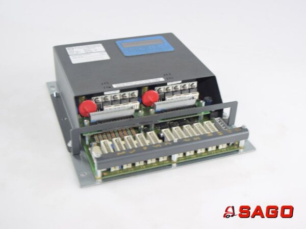 Bulmor Elektryczne sterowanie i komponenty - Typ: 255060-D Mobil Systems D-74243 SLC019505