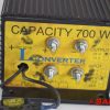 Baumann Elektryczne sterowanie i komponenty - Typ: 200005083 CAPACITY 700W Lconverter