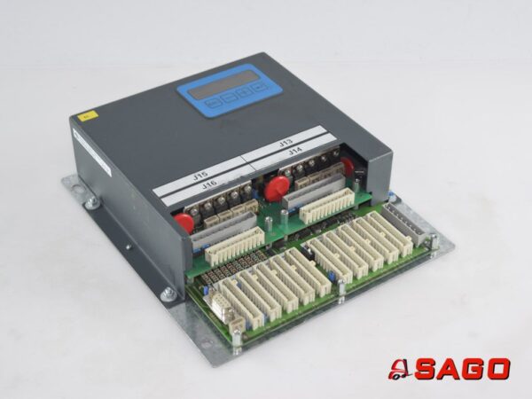 Baumann Elektryczne sterowanie i komponenty - Typ: 255060 Mobil Systems