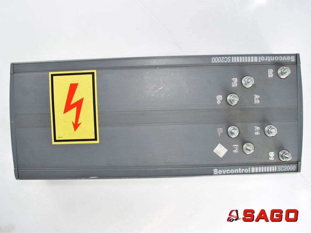 Baumann Elektryczne sterowanie i komponenty - Typ: 246147-D Sevcontrol