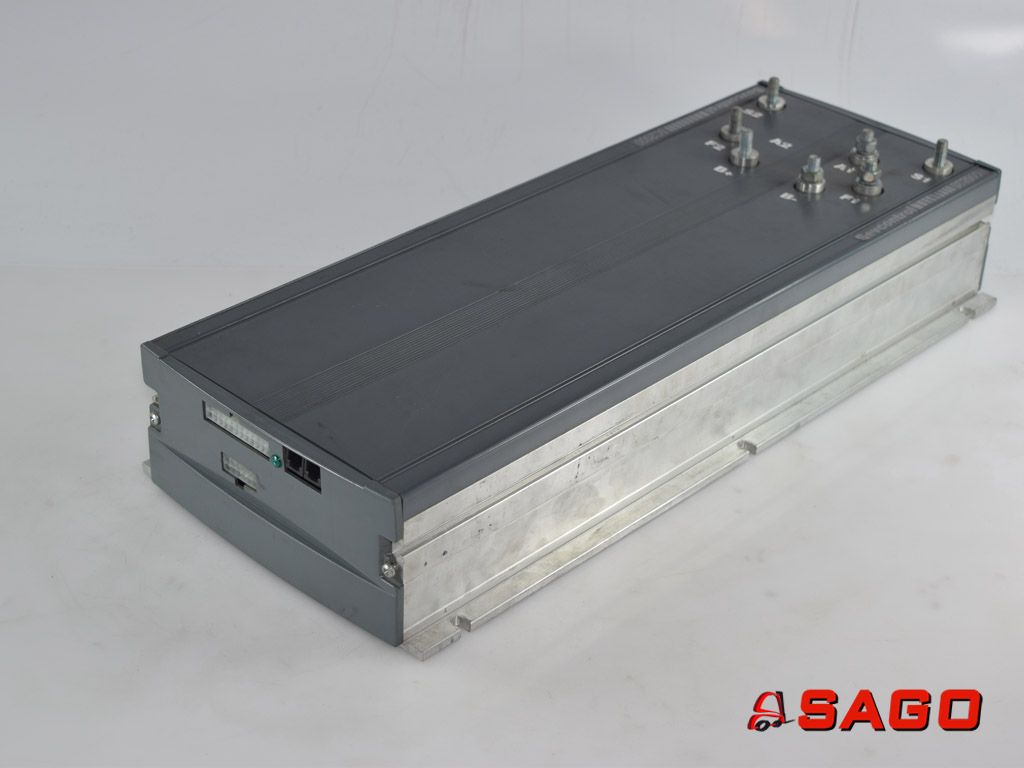 Baumann Elektryczne sterowanie i komponenty - Typ: 248740 Fahrsteuerung Sevcontrol