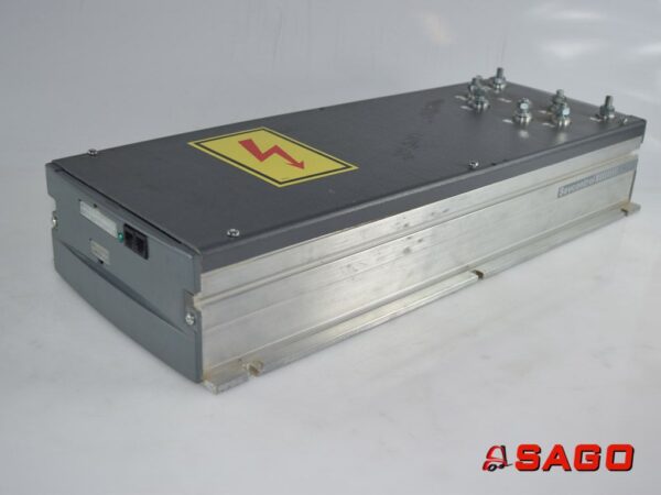 Baumann Elektryczne sterowanie i komponenty - Typ: 248740-D Fahrsteuerung defekt Sevcontrol