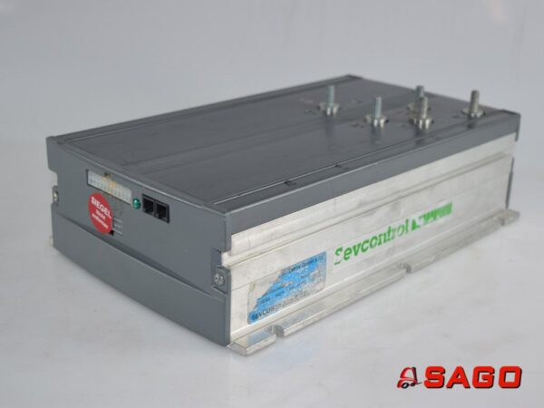 Baumann Elektryczne sterowanie i komponenty - Typ: 31698000 Fahrsteuerung i.T. Sevcontrol