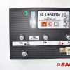 Baumann Elektryczne sterowanie i komponenty - Typ: 260145 Fahrsteuerung ZAPI AC-3 80V 355A