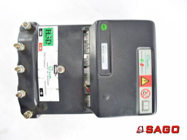 Baumann Elektryczne sterowanie i komponenty - Typ: JU92003090-D Fahrsteuerung ZAPI 1000A defekt 80V