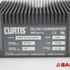 Baumann Elektryczne sterowanie i komponenty - Typ: 240935 Spannungswandler CURTIS converter