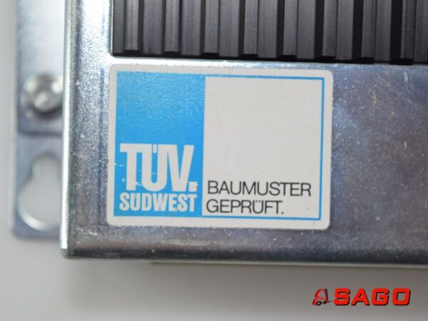 Baumann Elektryczne sterowanie i komponenty - Typ: 20001033 TUWSUDWEST