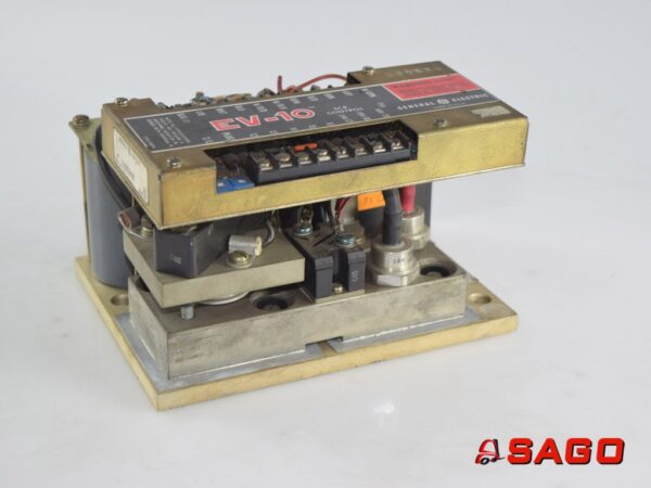 Baumann Elektryczne sterowanie i komponenty - Typ: 200110 Fahrsteuerung EV-10