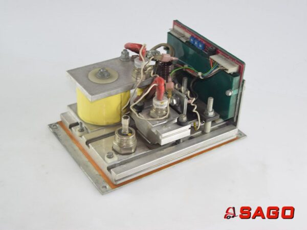 Baumann Elektryczne sterowanie i komponenty - Typ: 47168-D Pumpensteuerung defekt Sevcontrol
