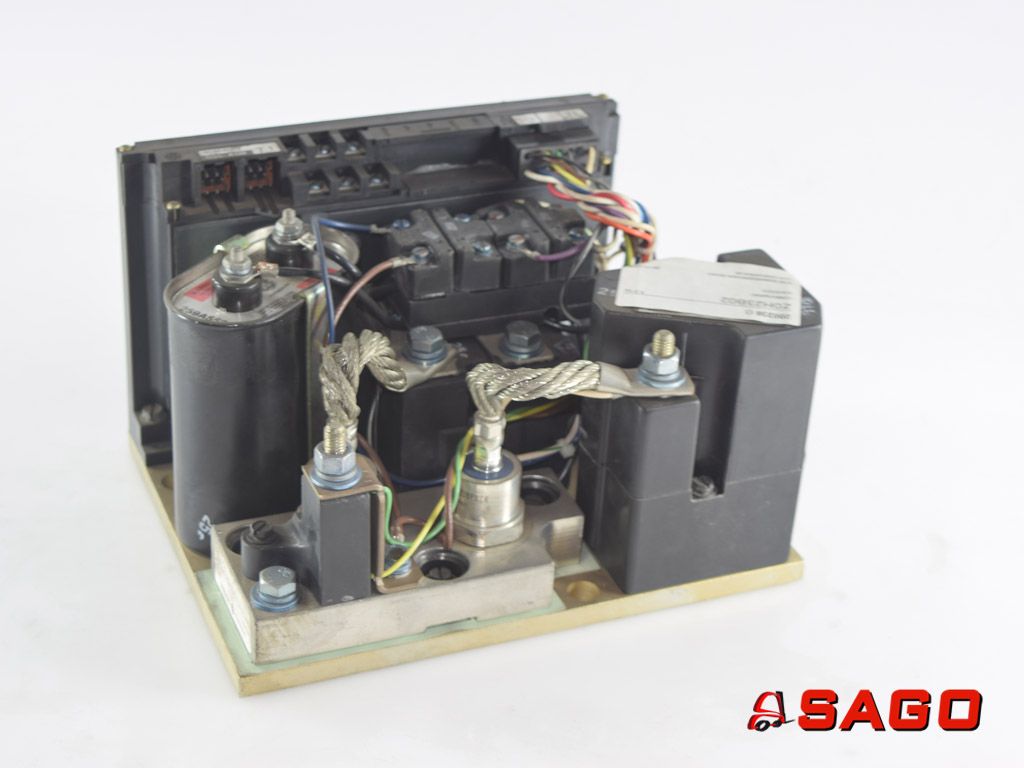 Bulmor Elektryczne sterowanie i komponenty - Typ: 200236 Leistungsteil- 259A5523P1