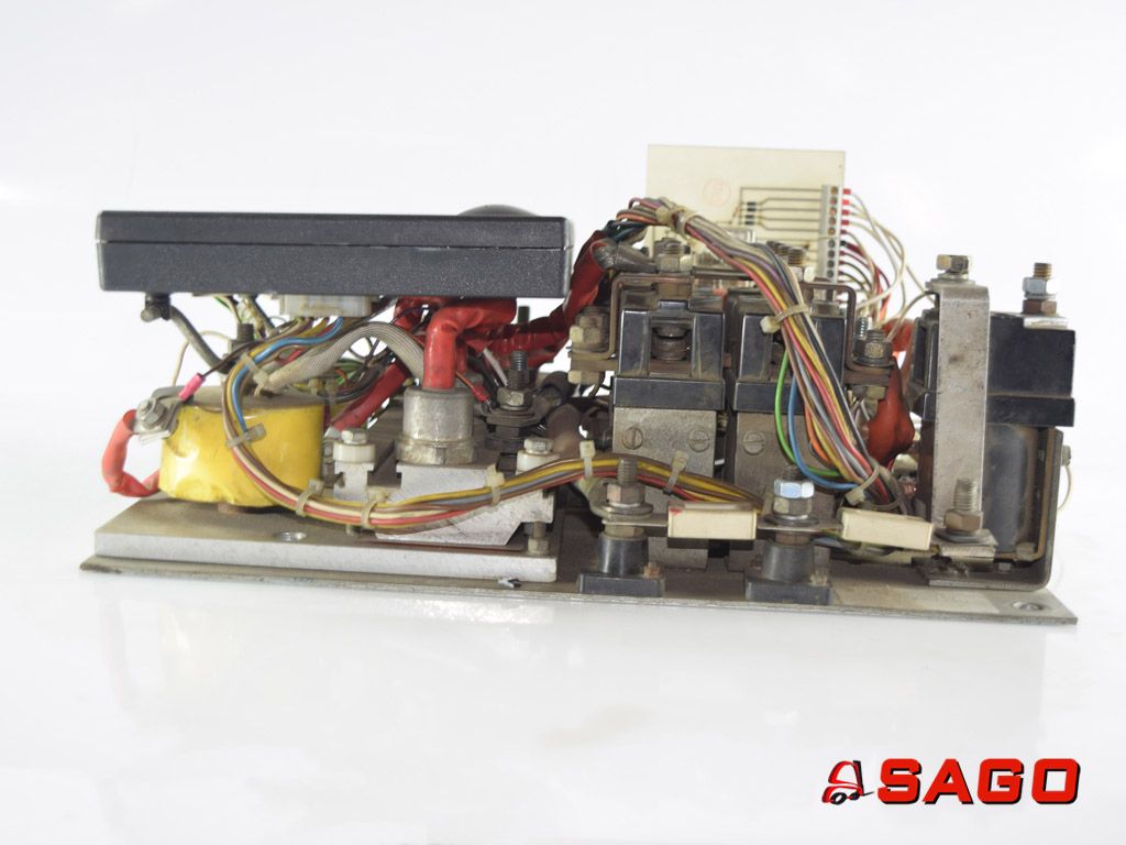 Baumann Elektryczne sterowanie i komponenty - Typ: 46368 Sevcontrol
