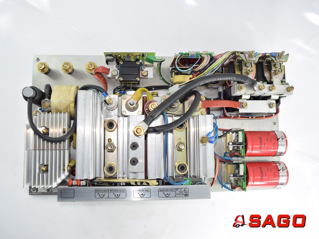 Baumann Elektryczne sterowanie i komponenty - Typ: 209000