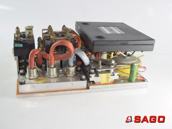 Baumann Elektryczne sterowanie i komponenty - Typ: 201433 Fahrsteuerung Sevcontrol