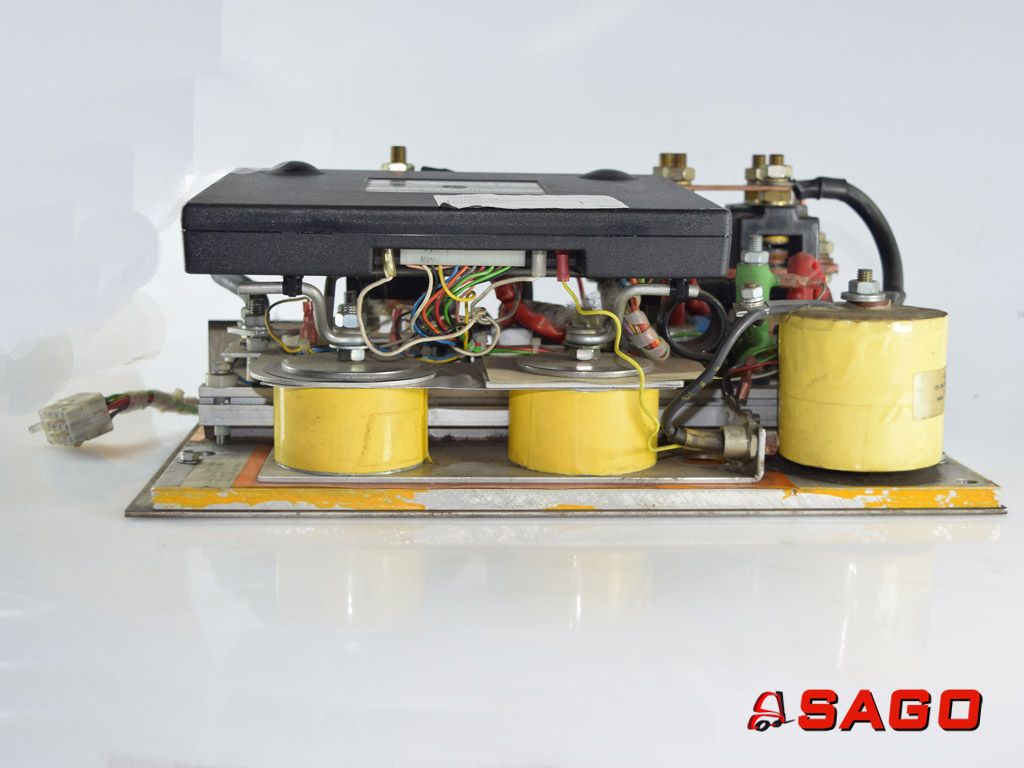 Baumann Elektryczne sterowanie i komponenty - Typ: 202144 Fahrsteuerung Sevcontrol