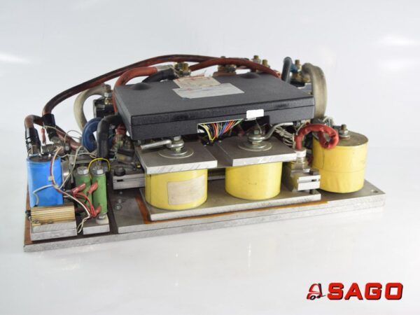 Baumann Elektryczne sterowanie i komponenty - Typ: 244218 Steuerung