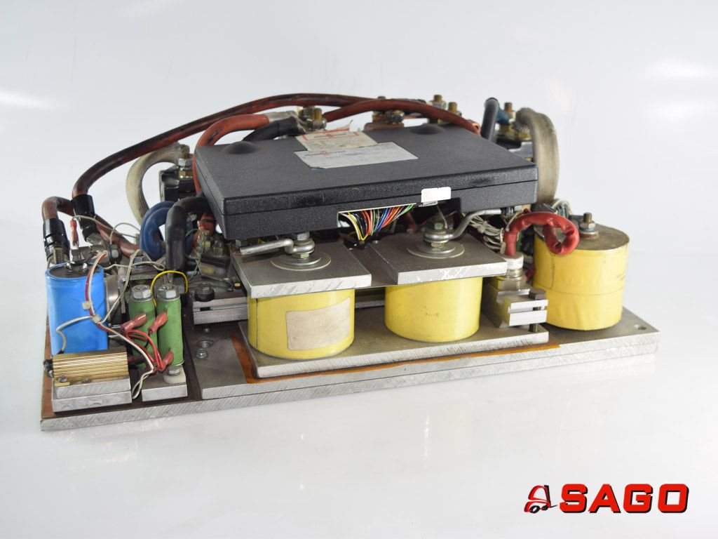 Baumann Elektryczne sterowanie i komponenty - Typ: 244218 Steuerung