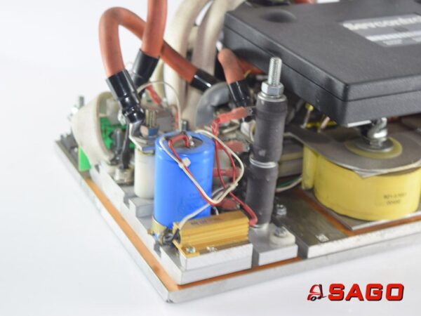 Kalmar Elektryczne sterowanie i komponenty - Typ: 114641 DC/DC-Wandler Sevcontrol