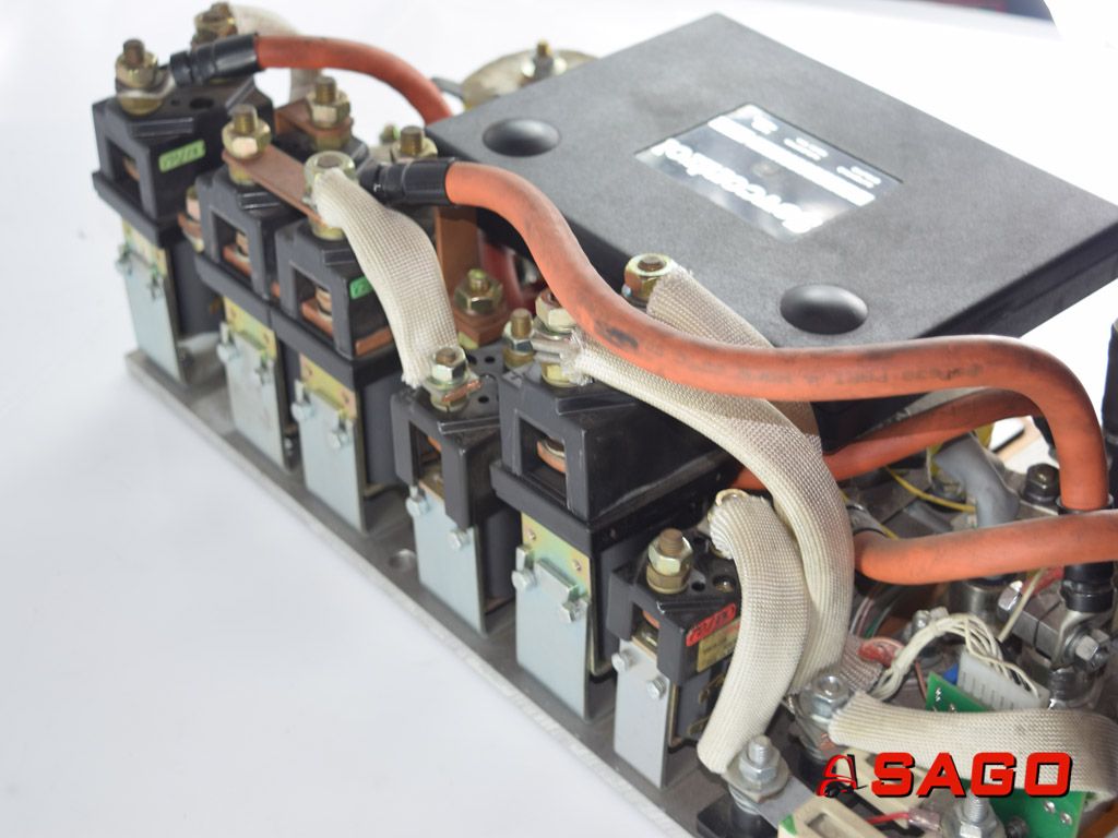 Kalmar Elektryczne sterowanie i komponenty - Typ: 114641 DC/DC-Wandler Sevcontrol