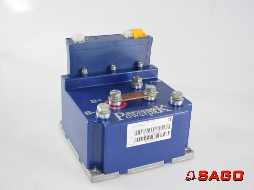 Baumann Elektryczne sterowanie i komponenty - Typ: 251427 Pumpensteuerung PP386P