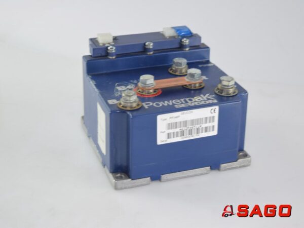 Bulmor Elektryczne sterowanie i komponenty - Typ: 256018 Pumpensteuerung PP346P