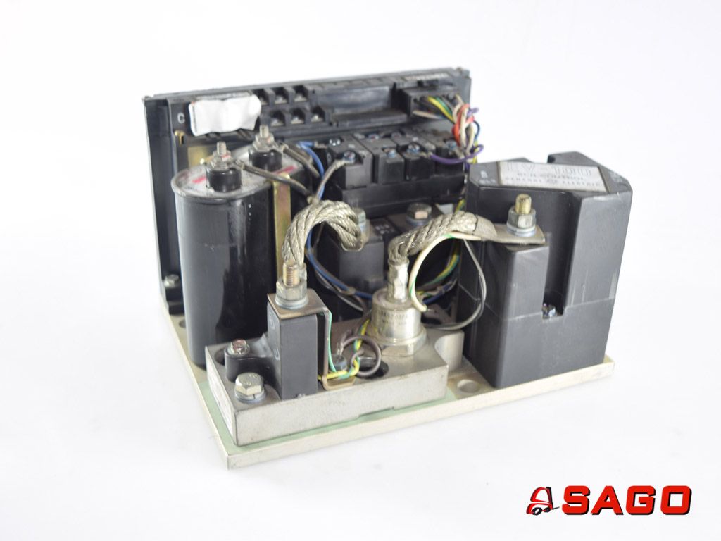 Baumann Elektryczne sterowanie i komponenty - Typ: 241377 Fahrsteuerung