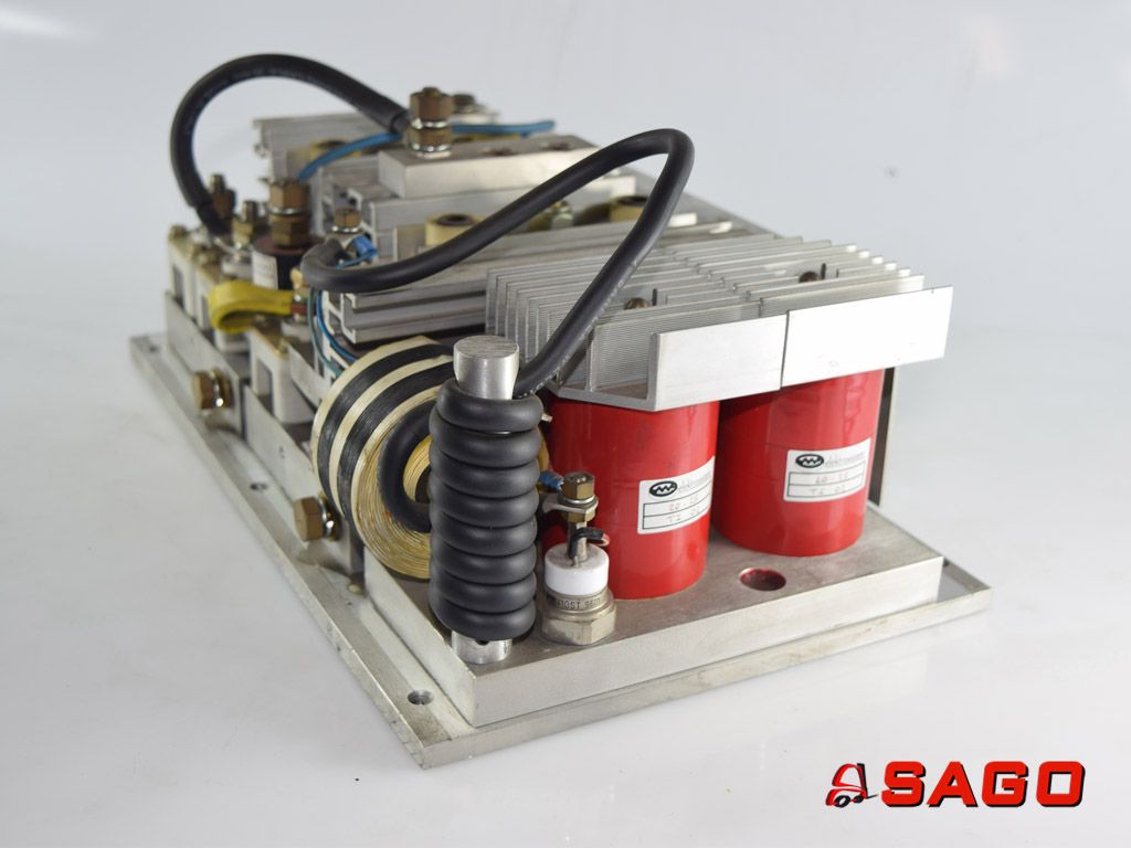 Baumann Elektryczne sterowanie i komponenty - Typ: 246185 Platine kompl. Elektrosistem Pulsar Recupero R100 80V