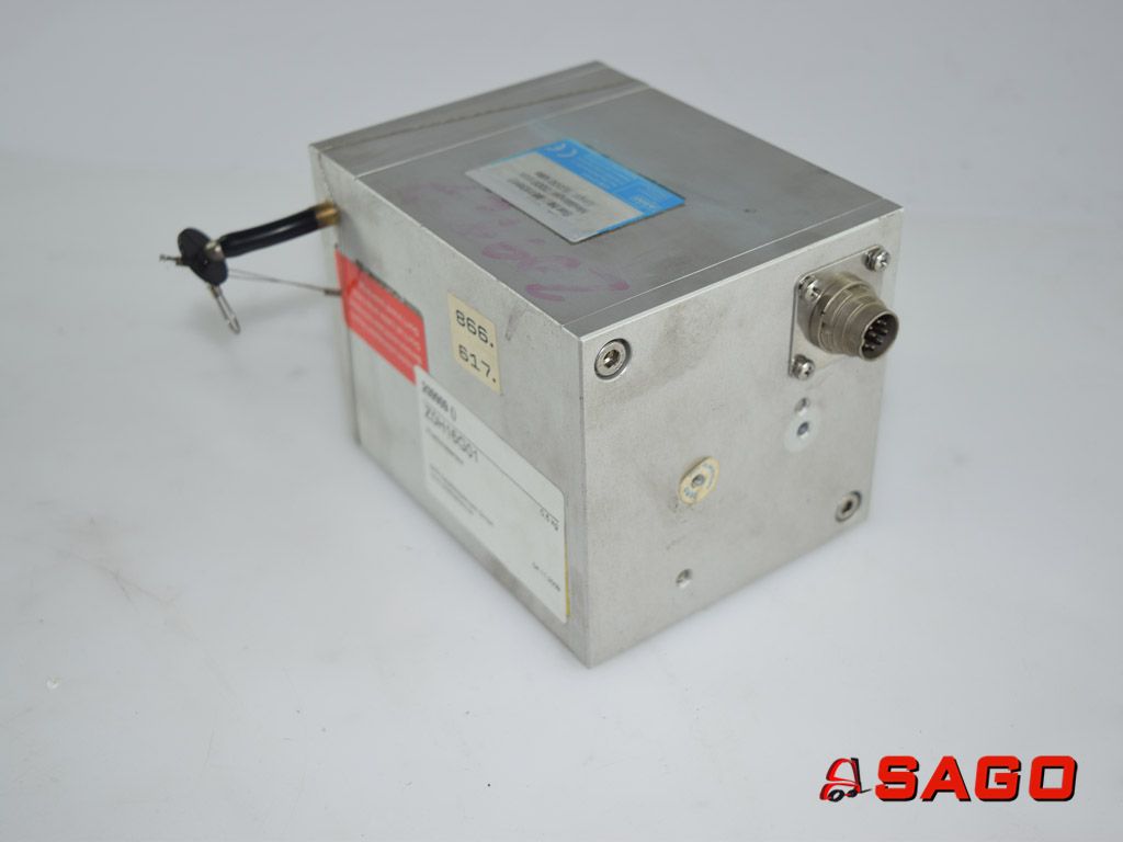 Baumann Elektryczne sterowanie i komponenty - Typ: 209909 Positionssensor 96113642