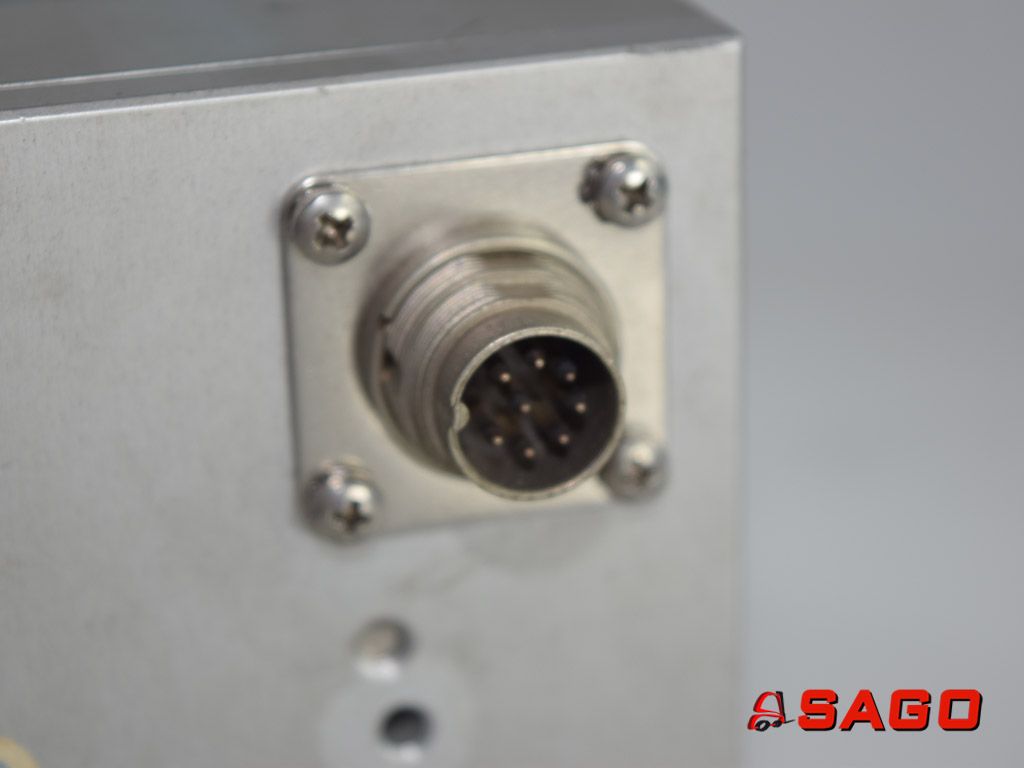 Baumann Elektryczne sterowanie i komponenty - Typ: 209909 Positionssensor 96113642
