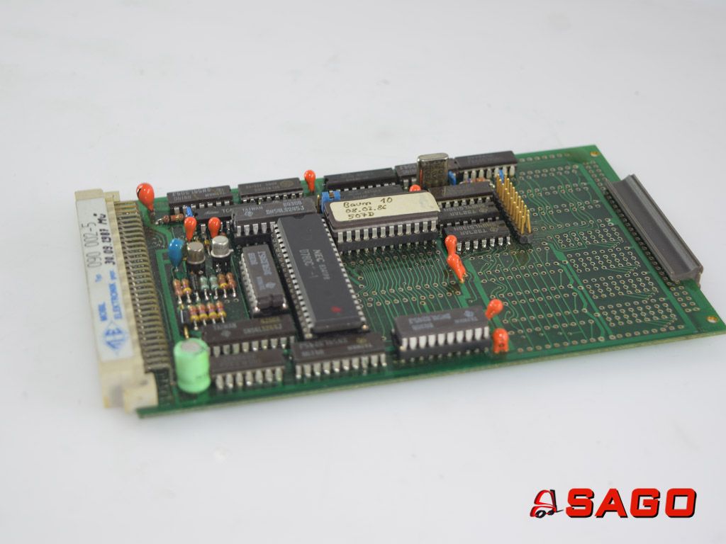 Baumann Elektryczne sterowanie i komponenty - Typ: 48756 CPU-Zentraleinheit Mobil Elektronik