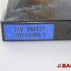 Kalmar Elektryczne sterowanie i komponenty - Typ: THY53586/1 72V SAFETY