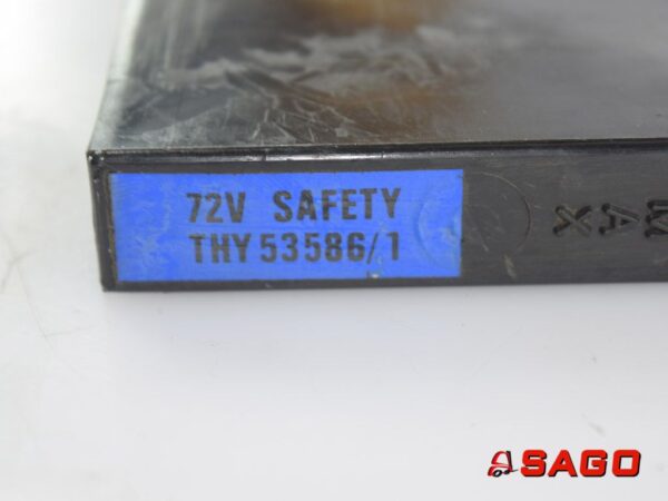 Kalmar Elektryczne sterowanie i komponenty - Typ: THY53586/1 72V SAFETY