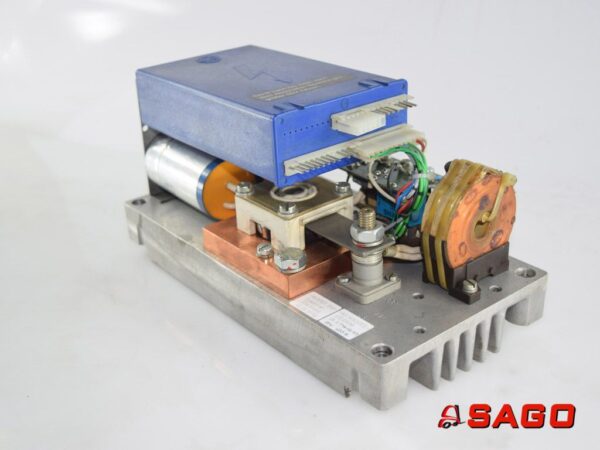 Baumann Elektryczne sterowanie i komponenty - Typ: 200004306 Impulssteuerung Leistungsteil 2376.84 BOSCH 80V 500A