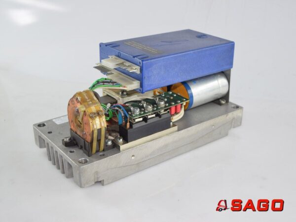 Baumann Elektryczne sterowanie i komponenty - Typ: 200004306 Impulssteuerung Leistungsteil 2376.84 BOSCH 80V 500A