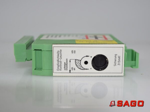 Baumann Elektryczne sterowanie i komponenty - Typ: 212199 Auswerteelektronik