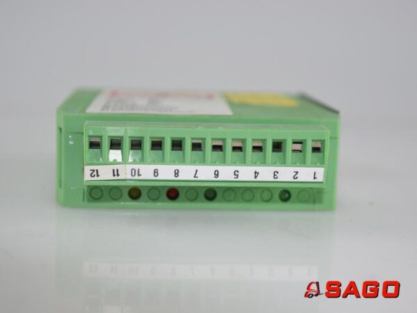 Baumann Elektryczne sterowanie i komponenty - Typ: 212199 Auswerteelektronik