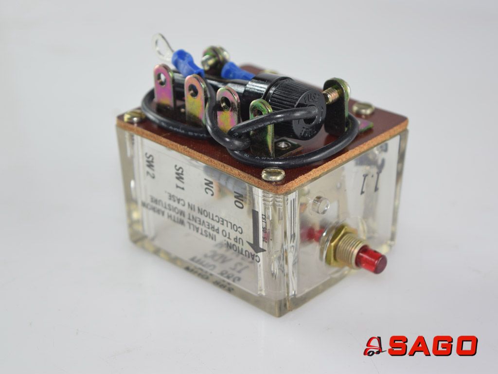 Baumann Elektryczne sterowanie i komponenty - Typ: 65904 Relais