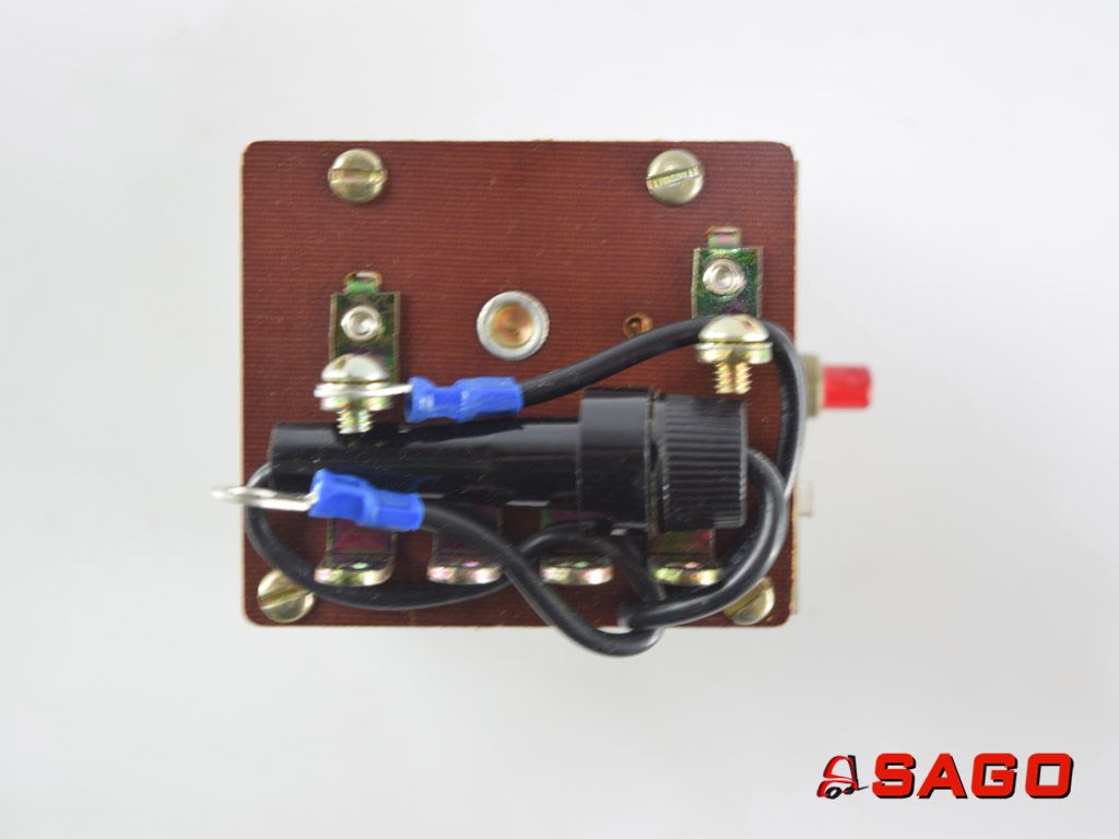 Baumann Elektryczne sterowanie i komponenty - Typ: 65904 Relais