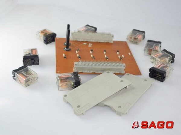 Baumann Elektryczne sterowanie i komponenty - Typ: 240339 Elektroplatine kpl.