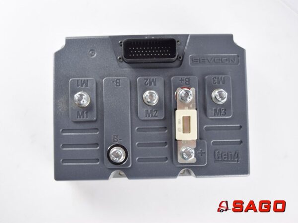 Bulmor Elektryczne sterowanie i komponenty - Typ: JU92007050 Fahrsteuerung 355A SEVCON