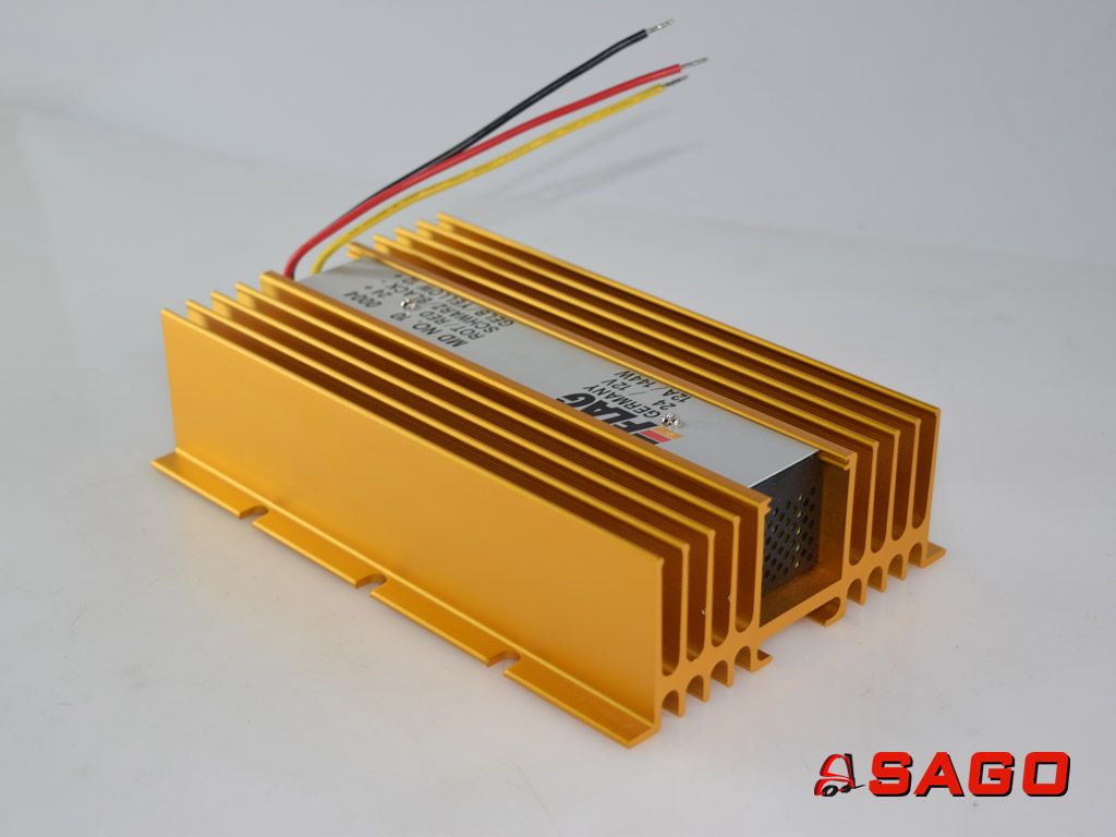 Baumann Elektryczne sterowanie i komponenty - Typ: 3835200031 Reducteur de tension copy FLAG 24V/12V 12A/144W