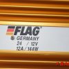 Baumann Elektryczne sterowanie i komponenty - Typ: 3835200031 Reducteur de tension copy FLAG 24V/12V 12A/144W
