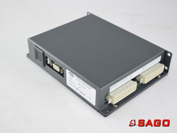 Baumann Elektryczne sterowanie i komponenty - Typ: 250251 Frequenzauswerter Mobil-Elektronik D-74243 ISS015531