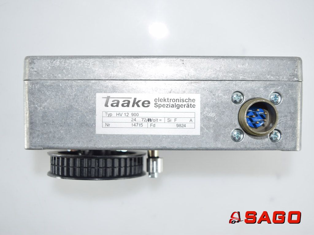 Bulmor Elektryczne sterowanie i komponenty - Typ: 200006568 Wegsensor taake HV12900