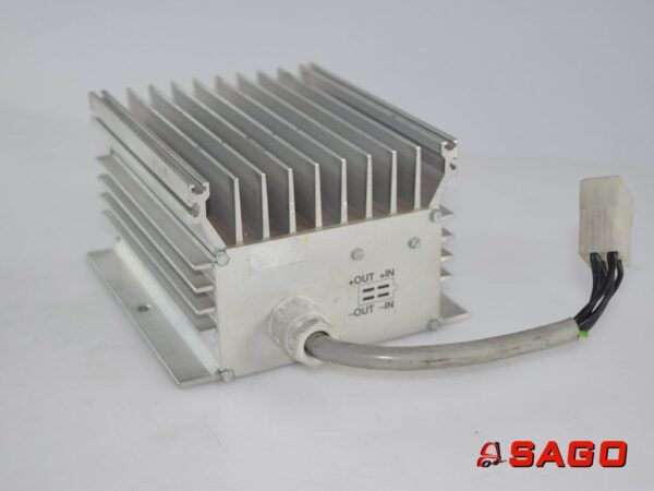 Kalmar Elektryczne sterowanie i komponenty - Typ: 9031.16.0 DC/DC Converter TYPE P300 80V 20A