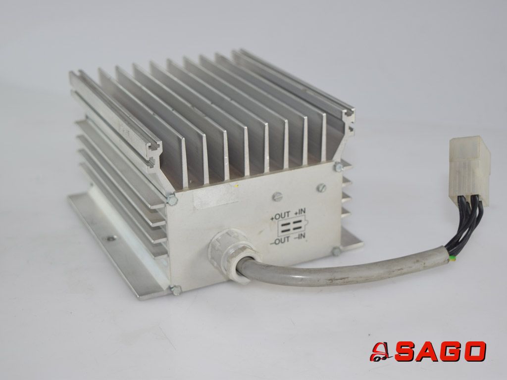 Kalmar Elektryczne sterowanie i komponenty - Typ: 9031.16.0 DC/DC Converter TYPE P300 80V 20A