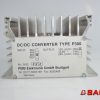 Kalmar Elektryczne sterowanie i komponenty - Typ: 9031.16.0 DC/DC Converter TYPE P300 80V 20A