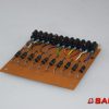 Baumann Elektryczne sterowanie i komponenty - Typ: 241167 Diodenplatte