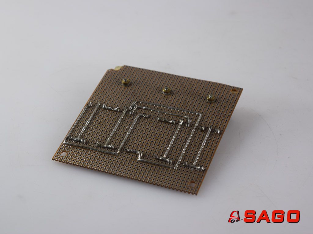 Baumann Elektryczne sterowanie i komponenty - Typ: 241167 Diodenplatte