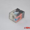 Baumann Elektryczne sterowanie i komponenty - Typ: 116411 Relais OMRON MY4IN 12VDC