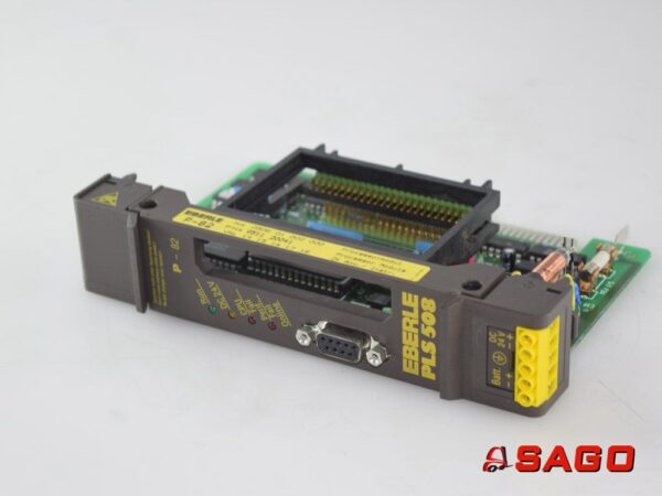 Baumann Elektryczne sterowanie i komponenty - Typ: 30670 Prozessor für SPS-